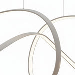 Load image into Gallery viewer, Industrial Modern Metal Round Pendant Light