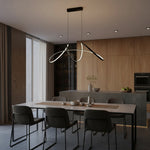 Load image into Gallery viewer, Industrial Modern Metal Round Pendant Light