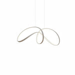 Load image into Gallery viewer, Industrial Modern Metal Round Pendant Light