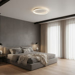 Load image into Gallery viewer, Minimalist Acrylic Ring Ceiling Light