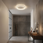 Load image into Gallery viewer, Minimalist Acrylic Ring Ceiling Light