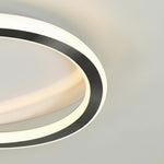 Load image into Gallery viewer, Minimalist Acrylic Ring Ceiling Light