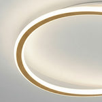 Load image into Gallery viewer, Minimalist Acrylic Ring Ceiling Light