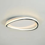 Load image into Gallery viewer, Minimalist Acrylic Ring Ceiling Light