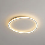Load image into Gallery viewer, Minimalist Acrylic Ring Ceiling Light