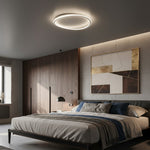 Load image into Gallery viewer, Minimalist Acrylic Ring Ceiling Light