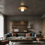 Load image into Gallery viewer, Modern Colorful Round Wall Sconce Ceiling Light