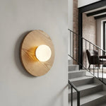 Load image into Gallery viewer, Modern Colorful Round Wall Sconce Ceiling Light