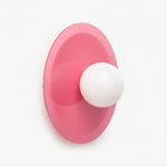 Load image into Gallery viewer, Modern Colorful Round Wall Sconce Ceiling Light