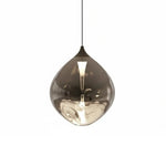 Load image into Gallery viewer, Modern Glass Sphere Pendant Light
