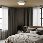 Load image into Gallery viewer, Modern Round Plaster Ceiling Light