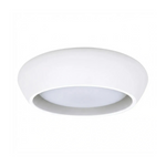 Load image into Gallery viewer, Modern Round Plaster Ceiling Light