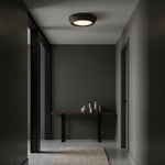 Load image into Gallery viewer, Modern Round Plaster Ceiling Light