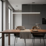 Load image into Gallery viewer, Modern Minimalist Linear Pendant Light