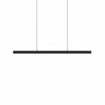 Load image into Gallery viewer, Modern Minimalist Linear Pendant Light