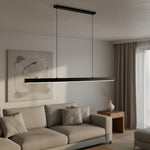Load image into Gallery viewer, Modern Minimalist Linear Pendant Light