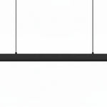 Load image into Gallery viewer, Modern Minimalist Linear Pendant Light