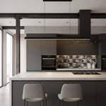 Load image into Gallery viewer, Modern Minimalist Linear Pendant Light