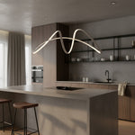 Load image into Gallery viewer, Industrial Modern Metal Round Pendant Light