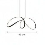 Load image into Gallery viewer, Industrial Modern Metal Round Pendant Light