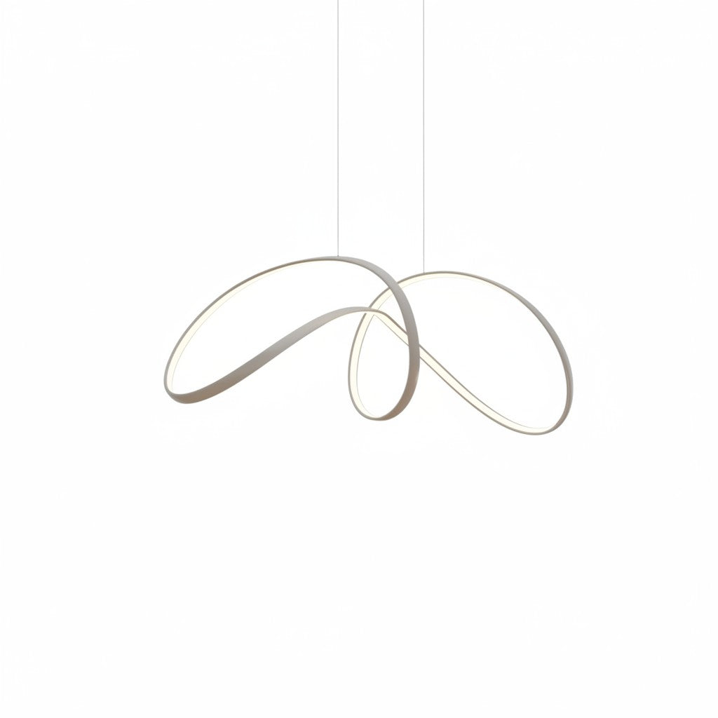 Industrial Modern Metal Round Pendant Light