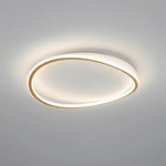 Load image into Gallery viewer, Minimalist Acrylic Ring Ceiling Light