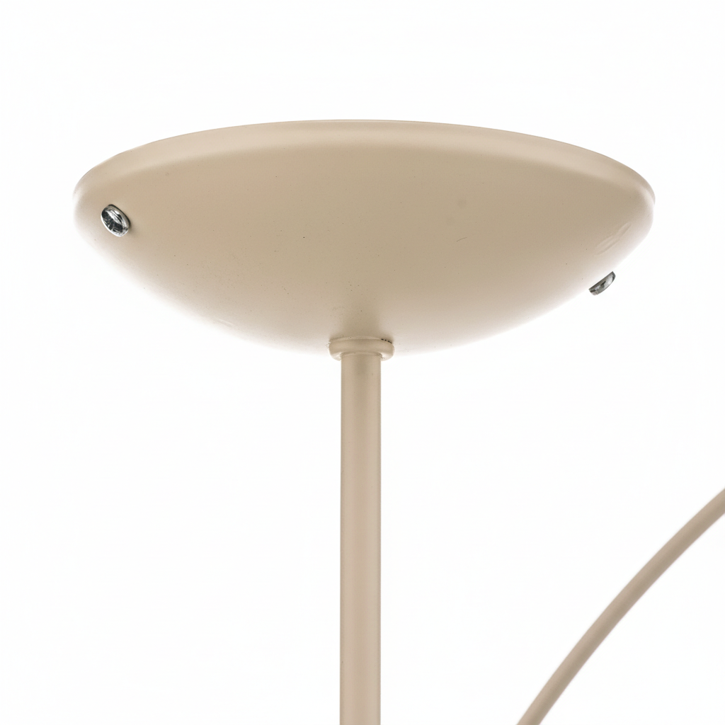 Modern Stainless Steel Multicolored Round Chandeliers