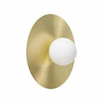 Load image into Gallery viewer, Modern Colorful Round Wall Sconce Ceiling Light
