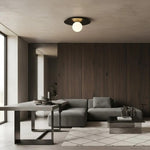 Load image into Gallery viewer, Modern Colorful Round Wall Sconce Ceiling Light