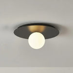 Load image into Gallery viewer, Modern Colorful Round Wall Sconce Ceiling Light