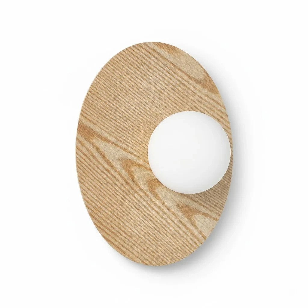 Modern Colorful Round Wall Sconce Ceiling Light