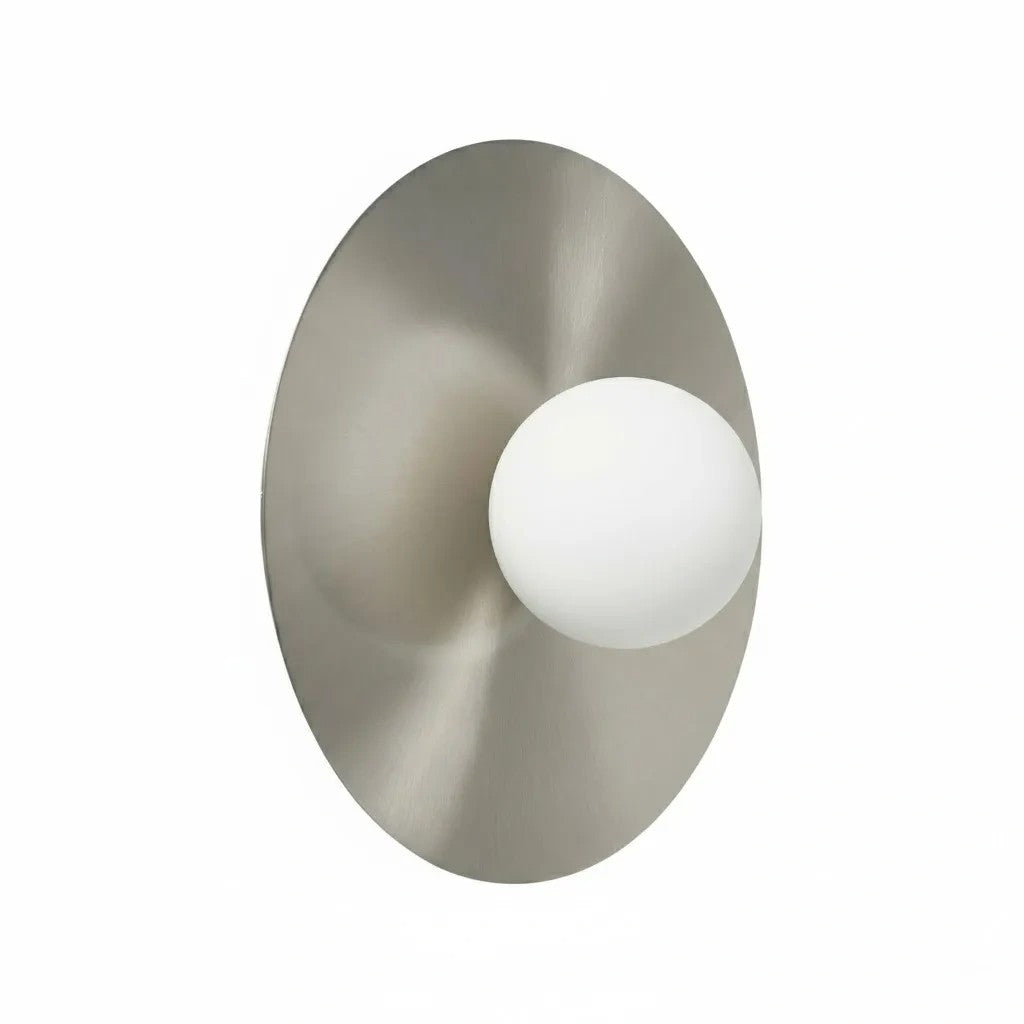 Modern Colorful Round Wall Sconce Ceiling Light
