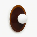 Load image into Gallery viewer, Modern Colorful Round Wall Sconce Ceiling Light