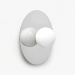 Load image into Gallery viewer, Modern Colorful Round Wall Sconce Ceiling Light