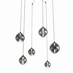 Load image into Gallery viewer, Modern Glass Sphere Pendant Light