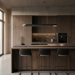 Load image into Gallery viewer, Modern Aluminum Oval Pendant Light