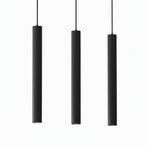 Load image into Gallery viewer, Modern Metal Linear Pendant Light