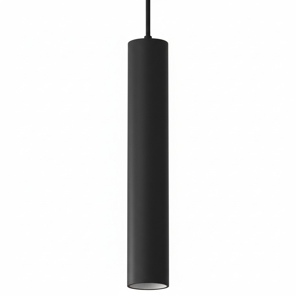 Modern Metal Linear Pendant Light