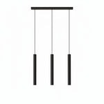 Load image into Gallery viewer, Modern Metal Linear Pendant Light