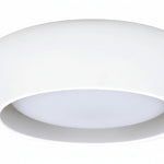 Load image into Gallery viewer, Modern Round Plaster Ceiling Light
