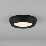 Load image into Gallery viewer, Modern Round Plaster Ceiling Light