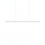 Load image into Gallery viewer, Modern Minimalist Linear Pendant Light