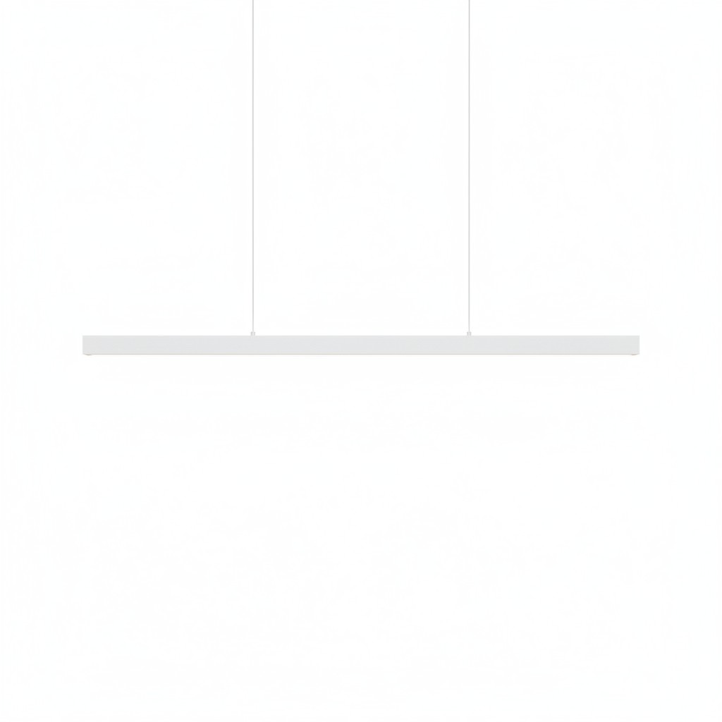 Modern Minimalist Linear Pendant Light