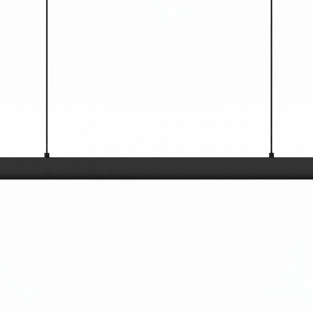 Modern Minimalist Linear Pendant Light